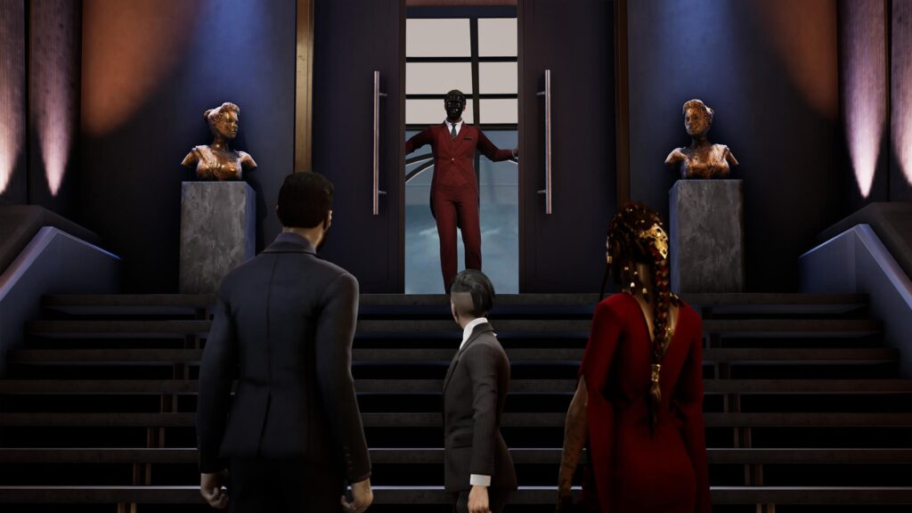 Vampire: The Masquerade – Swansong | Primogen Edition (PC) – Steam Key – ROW – Galeriebild 2