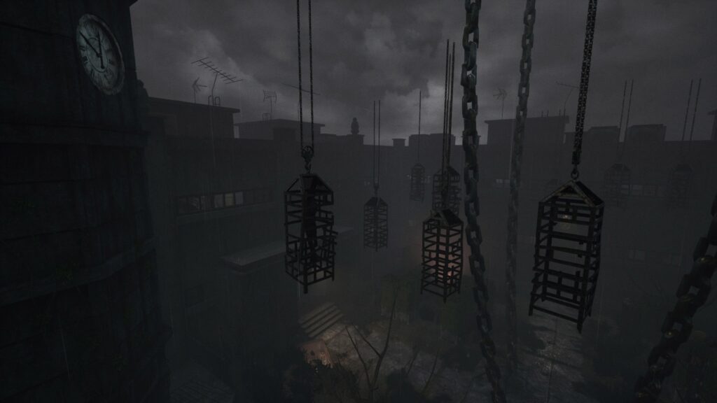 Dead By Daylight – Silent Hill Chapter PC – Steam Key – ROW – Galeriebild 2
