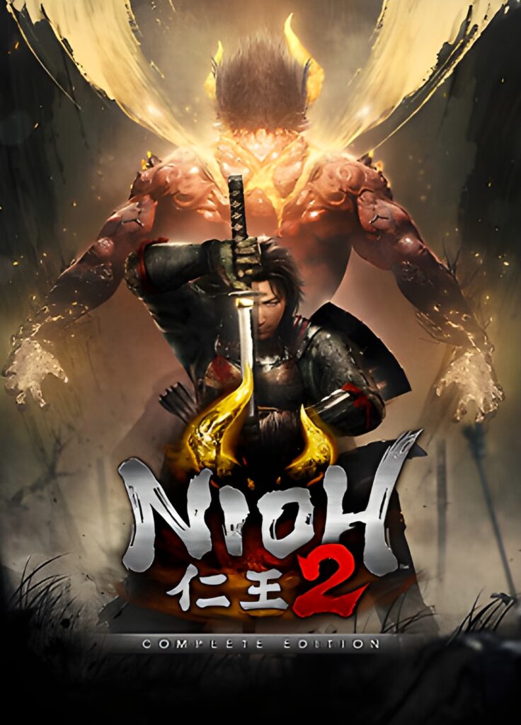 Nioh 2 – The Complete Edition ( PC ) – Steam ROW – Titelbild