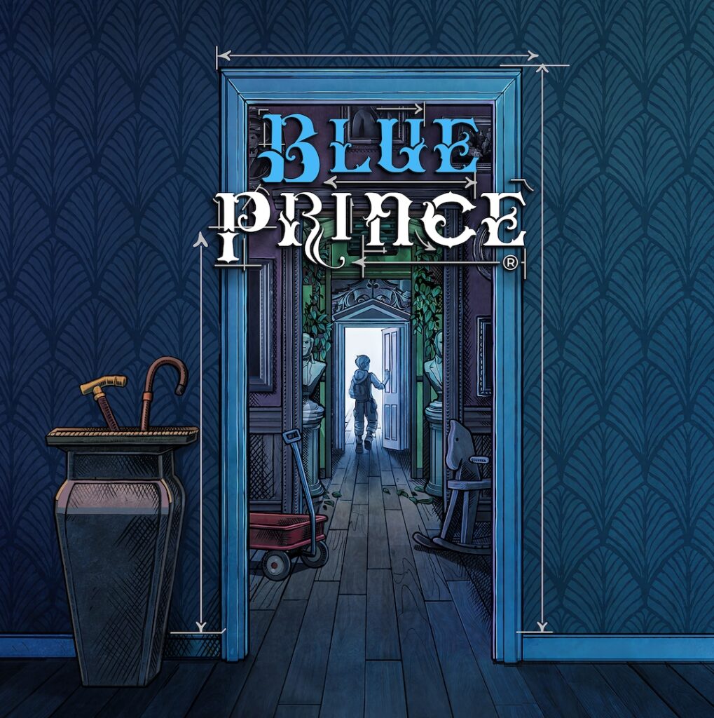 Blue Prince – Steam Key – ROW – Titelbild