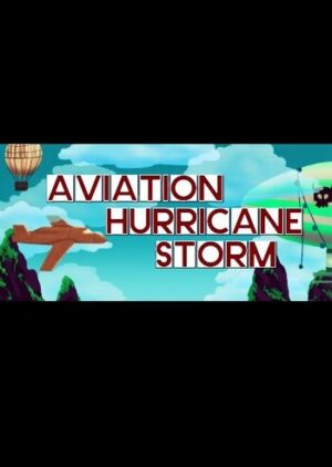 Aviation Hurricane Storm Steam Global