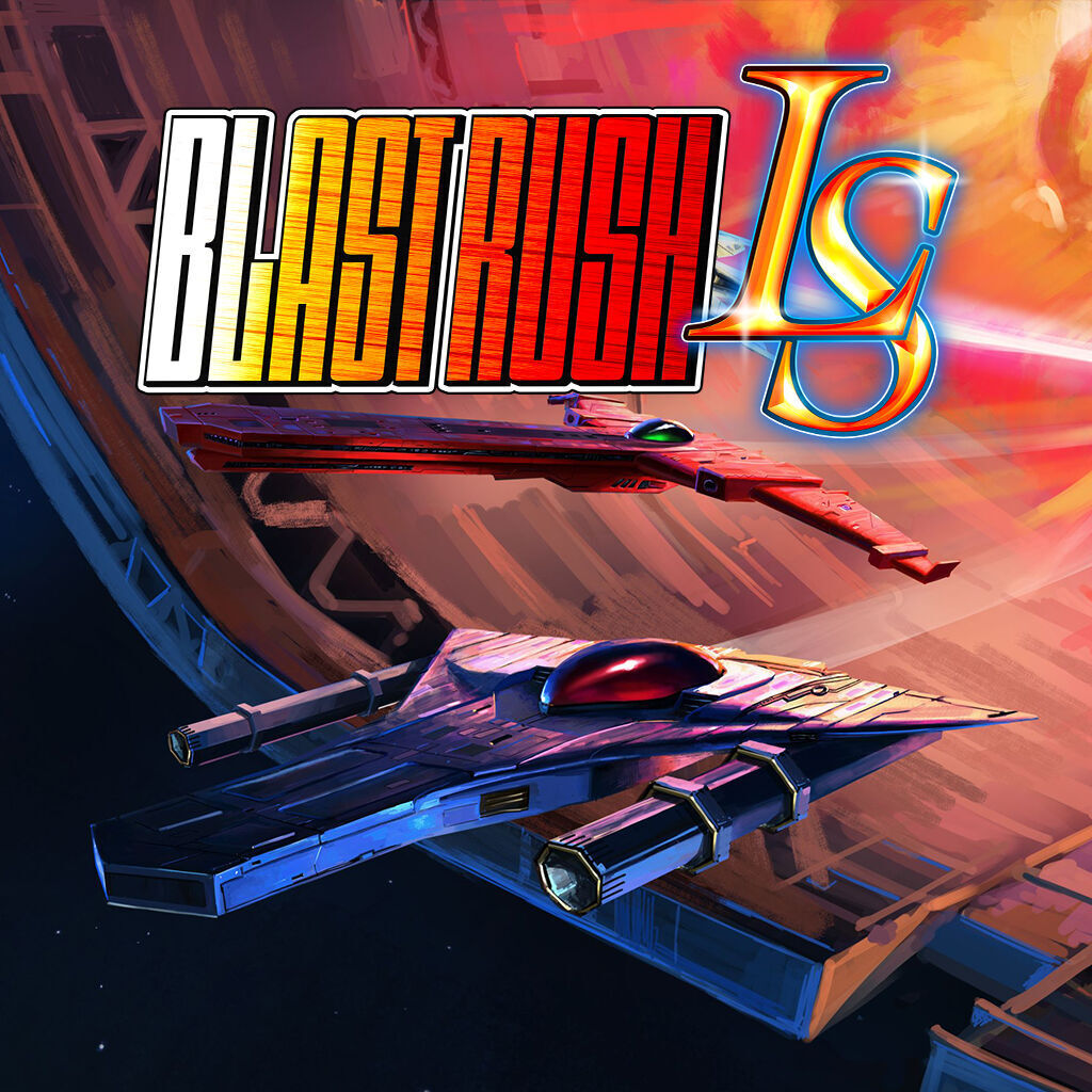 Blast Rush LS – Steam Key – ROW – Titelbild