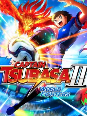 Captain Tsubasa 2: World Fighters (PC) - Steam Key - EU