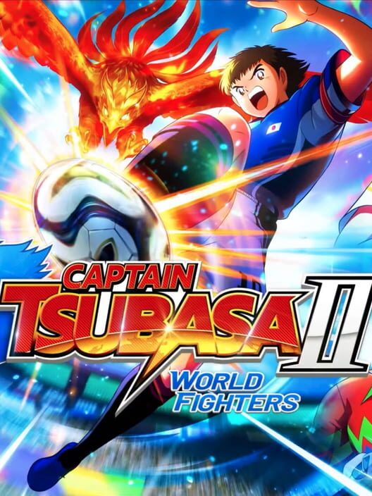 Captain Tsubasa 2: World Fighters (PC) – Steam Key – EU – Titelbild