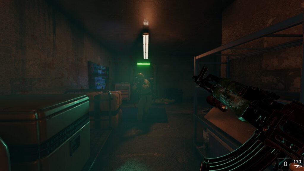 Beneath (PC) – Steam Key – GLOBAL – Galeriebild 1