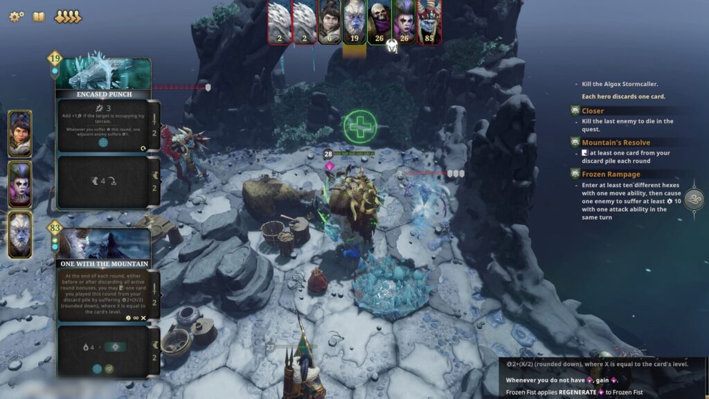 Frosthaven (PC) – Steam Key ROW – Galeriebild 2