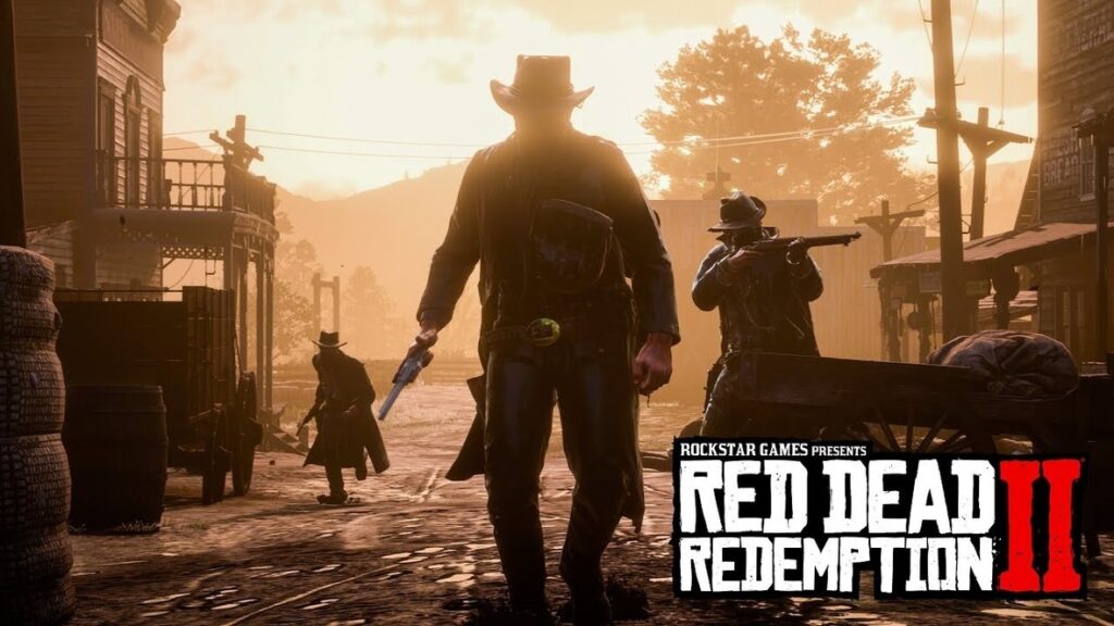 Red Dead Redemption 2 Xbox Live Xbox One Key Europe Restricted – Galeriebild 1