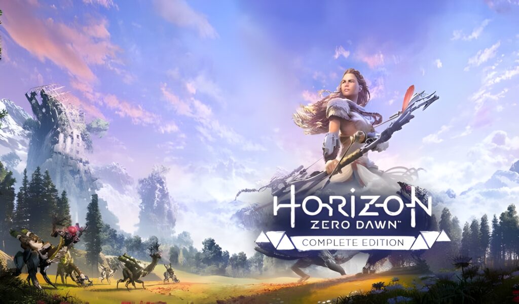 Horizon Zero Dawn | Complete Edition (PC) – Steam Key – GLOBAL – Galeriebild 1