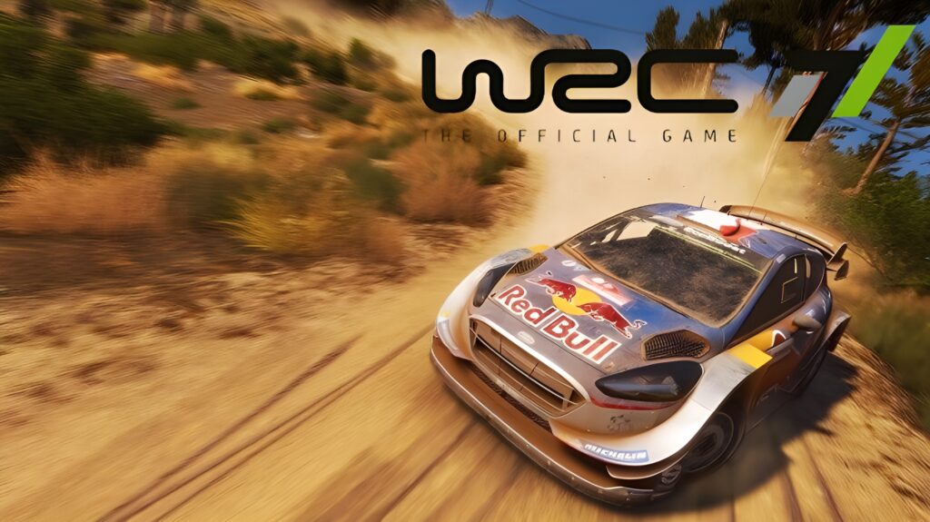 WRC 7 (PC) – Steam Key – ROW – Galeriebild 1