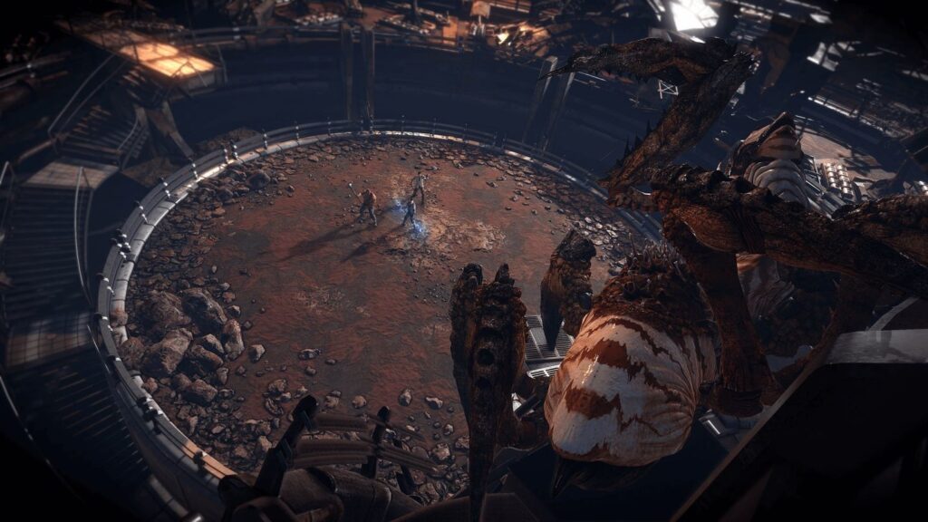 The Technomancer Steam Key GLOBAL – Galeriebild 1