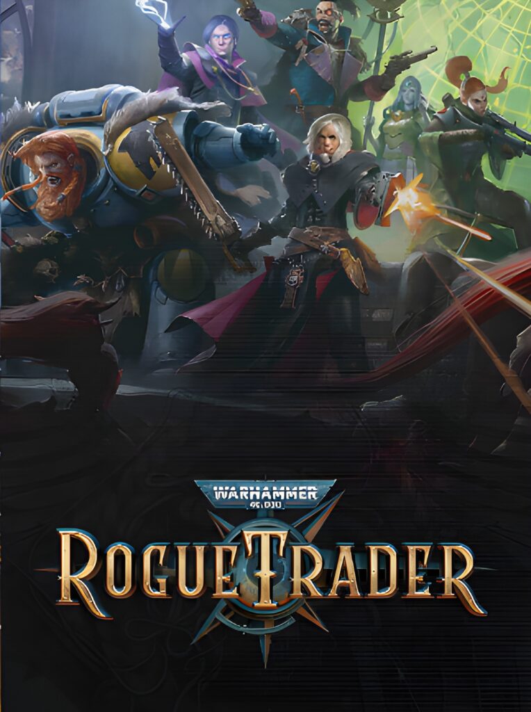 Warhammer 40,000: Rogue Trader (PC) – Steam Key – GLOBAL – Titelbild