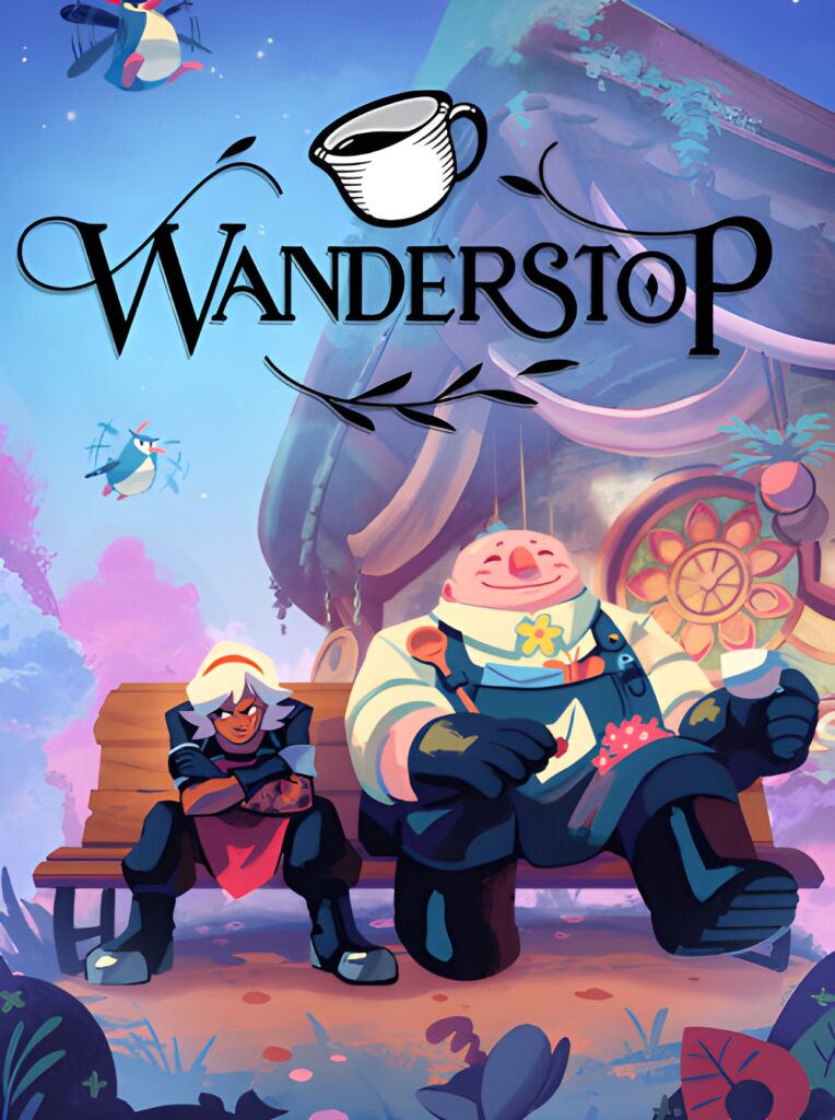 Wanderstop (PC) – Steam Key ROW – Titelbild