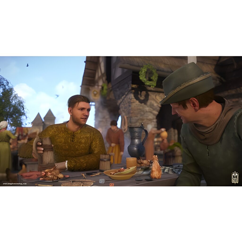Kingdom Come: Deliverance Royal Edition Steam Key – ROW – Galeriebild 2