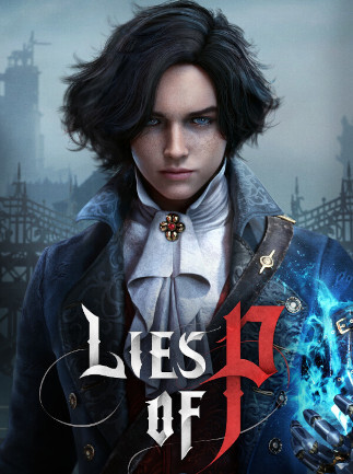 Lies of P – Xbox One/Series/Windows – Europe – Titelbild