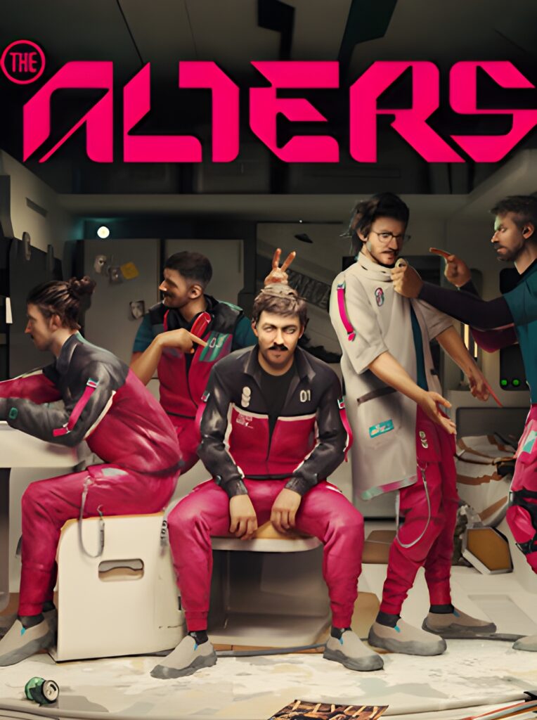 The Alters (PC) – Steam Key – ROW – Titelbild