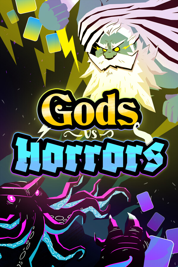 Gods vs Horrors (PC) – Steam Key – Global – Titelbild
