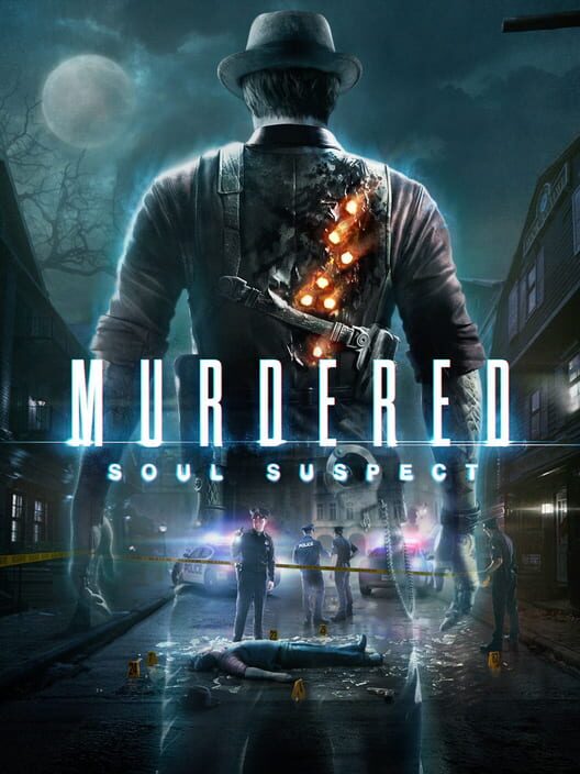 Murdered Soul Suspect XBOX LIVE Key – Europe Restricted – Titelbild