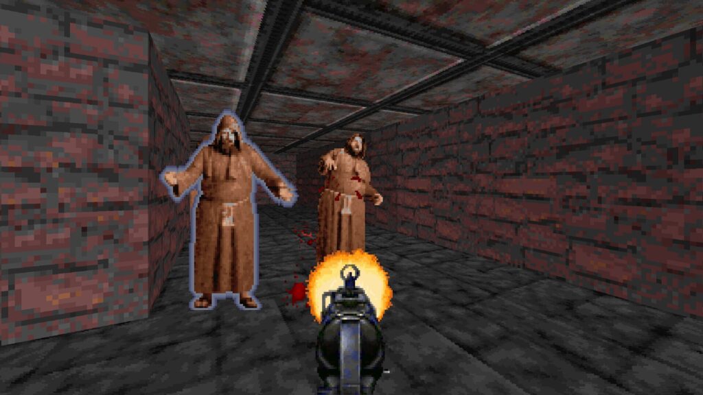 Rise of the Triad: Ludicrous Edition (PC) – Steam Key ROW – Galeriebild 2