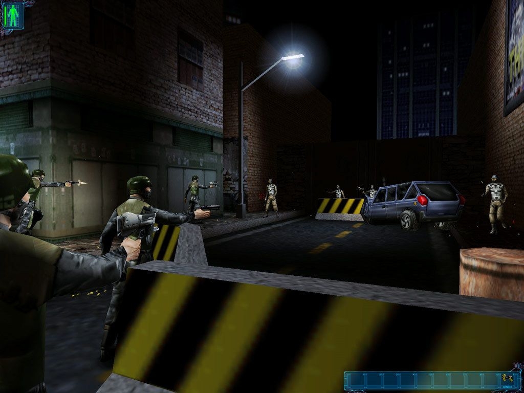 Deus Ex Collection (PC) – Steam Key – GLOBAL – Galeriebild 2