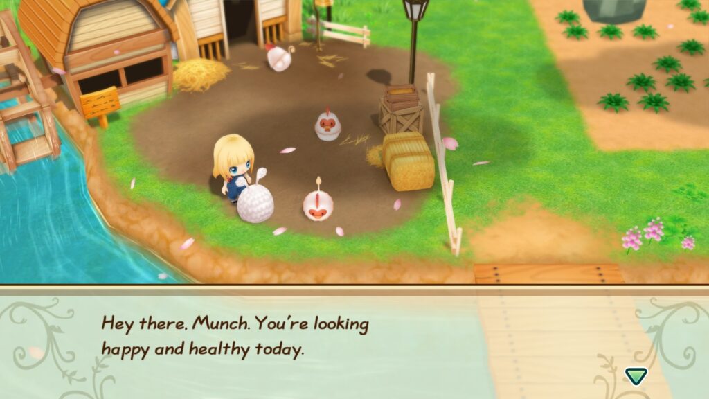STORY OF SEASONS: Friends of Mineral Town (PC) – Steam Key – ROW – Galeriebild 1