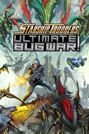 Starship Troopers: Ultimate Bug War! - Steam Key - ROW