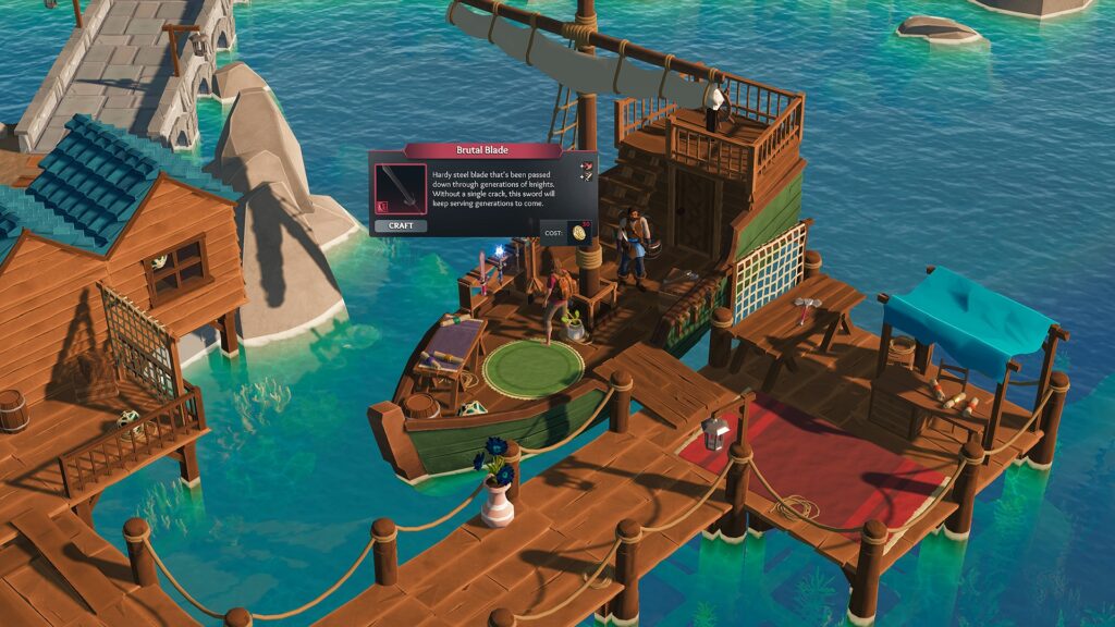 Len’s Island Deluxe Edition (PC) – Steam Key – GLOBAL – Galeriebild 2