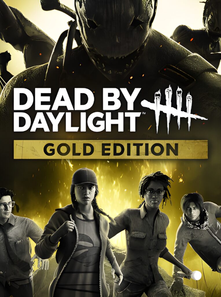 Dead by Daylight | Gold Edition (PC) – Steam Key ROW – Titelbild