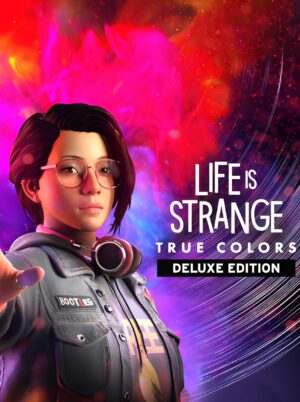 Life is Strange: True Colors | Deluxe Edition (PC) - Steam Key - ROW