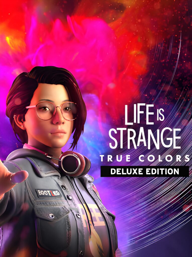 Life is Strange: True Colors | Deluxe Edition (PC) – Steam Key – ROW – Titelbild