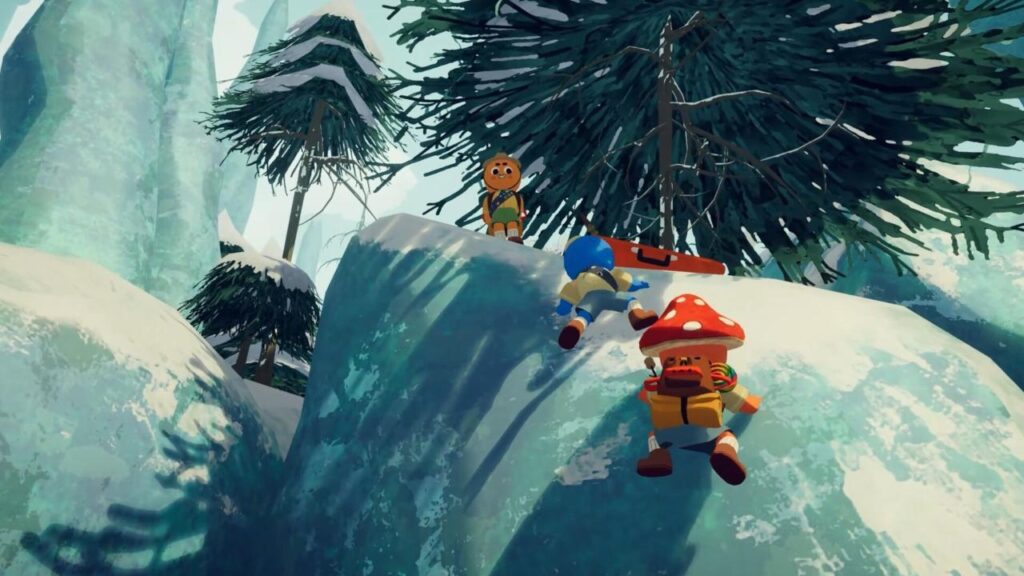 Peak (PC) – Steam Key – GLOBAL – Galeriebild 1