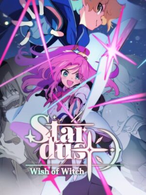 Stardust: Wish of Witch (PC) - Steam Key - Global