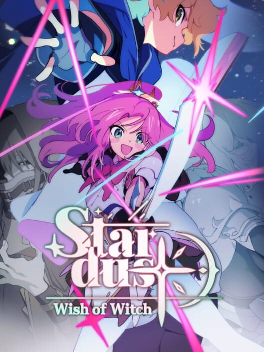 Stardust: Wish of Witch (PC) – Steam Key – Global – Titelbild