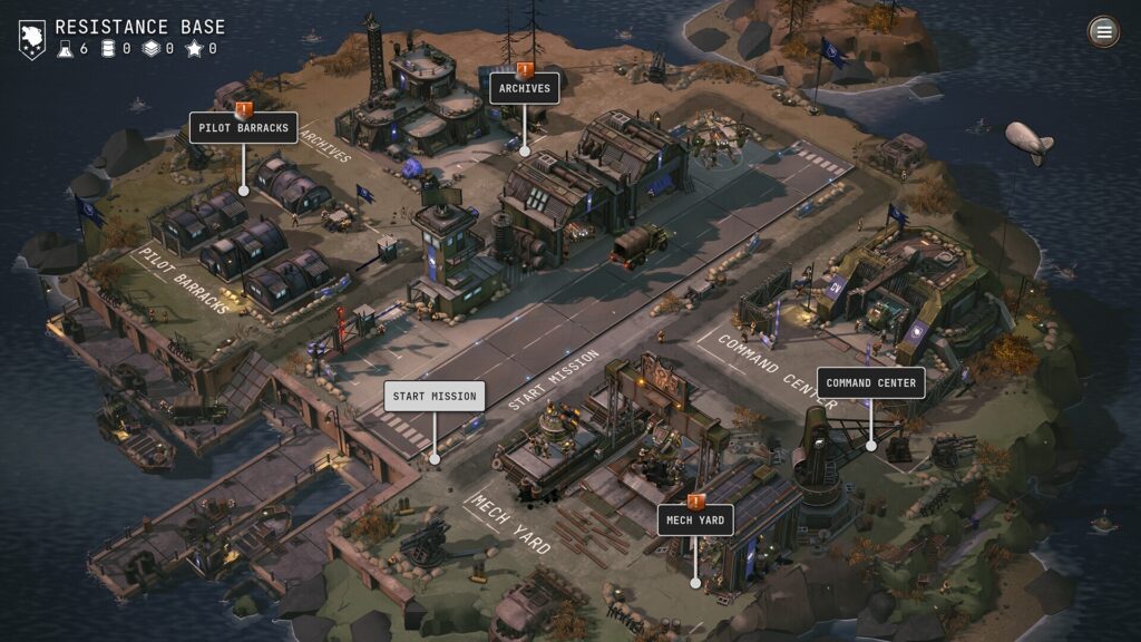 Grit & Valor: 1949 (PC) – Steam Key ROW – Galeriebild 1