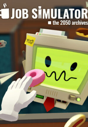 Job Simulator VR Steam Global