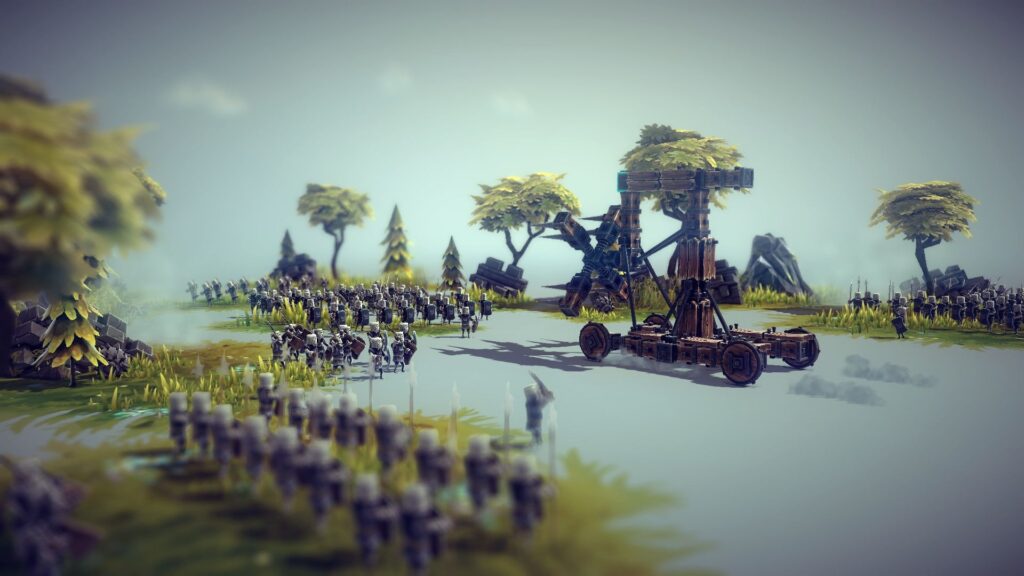 Besiege Steam Key – ROW – Galeriebild 2