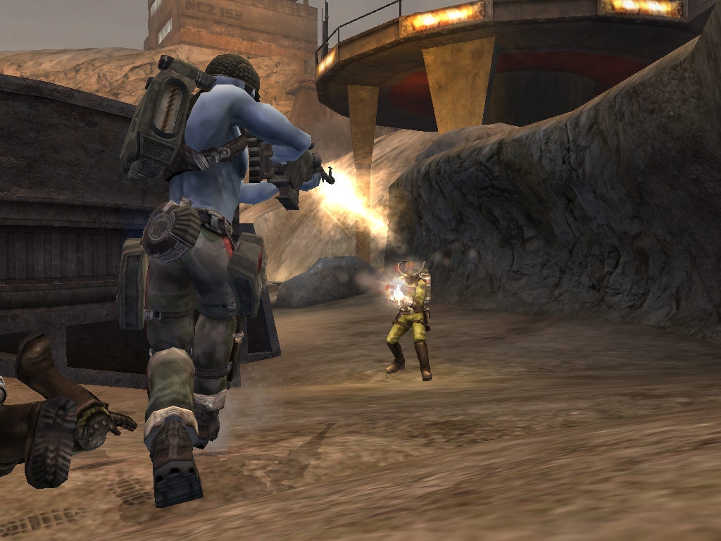 Rogue Trooper Steam Key GLOBAL – Galeriebild 1