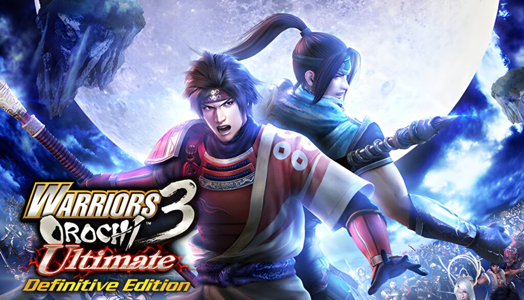 WARRIORS OROCHI 3 Ultimate Definitive Edition (PC) – Steam Key – GLOBAL – Galeriebild 1