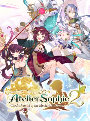 Atelier Sophie 2: The Alchemist of the Mysterious Dream (PC) - Steam Key - ROW