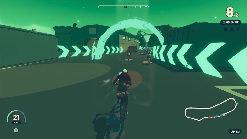 Wheel World (PC) – Steam Key ROW – Galeriebild 1