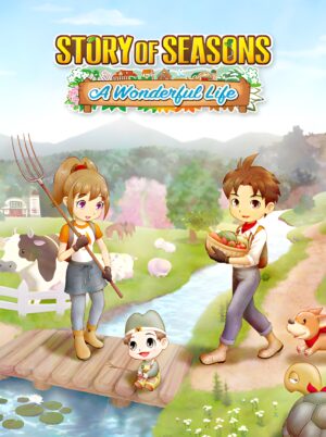 STORY OF SEASONS: A Wonderful Life (PC) - Steam Key - ROW