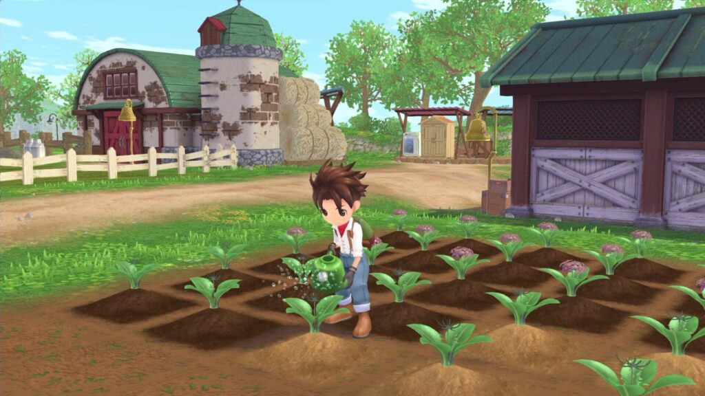 STORY OF SEASONS: A Wonderful Life (PC) – Steam Key – ROW – Galeriebild 1