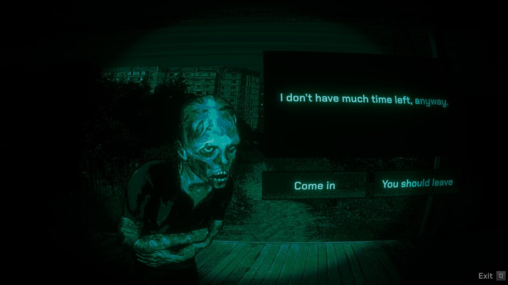 No, I’m Not A Human (PC) – Steam Key EU – Galeriebild 2