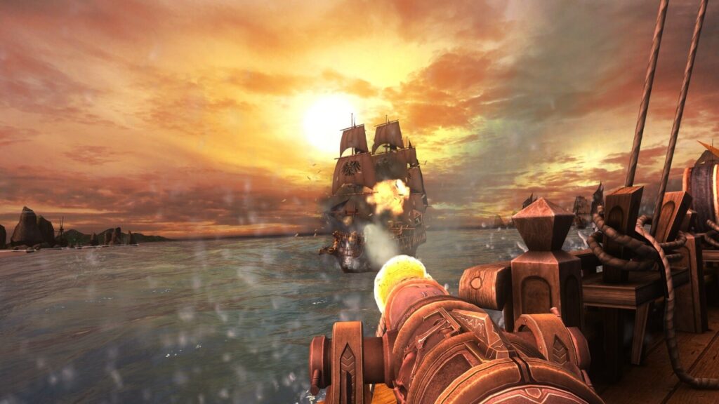 Captain Blood (PC) – Steam Key – GLOBAL – Galeriebild 1