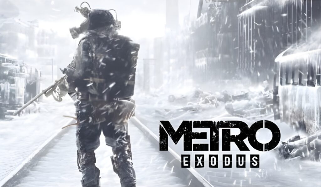 Metro Exodus – Gold Edition – Steam – Key – ROW – Galeriebild 1