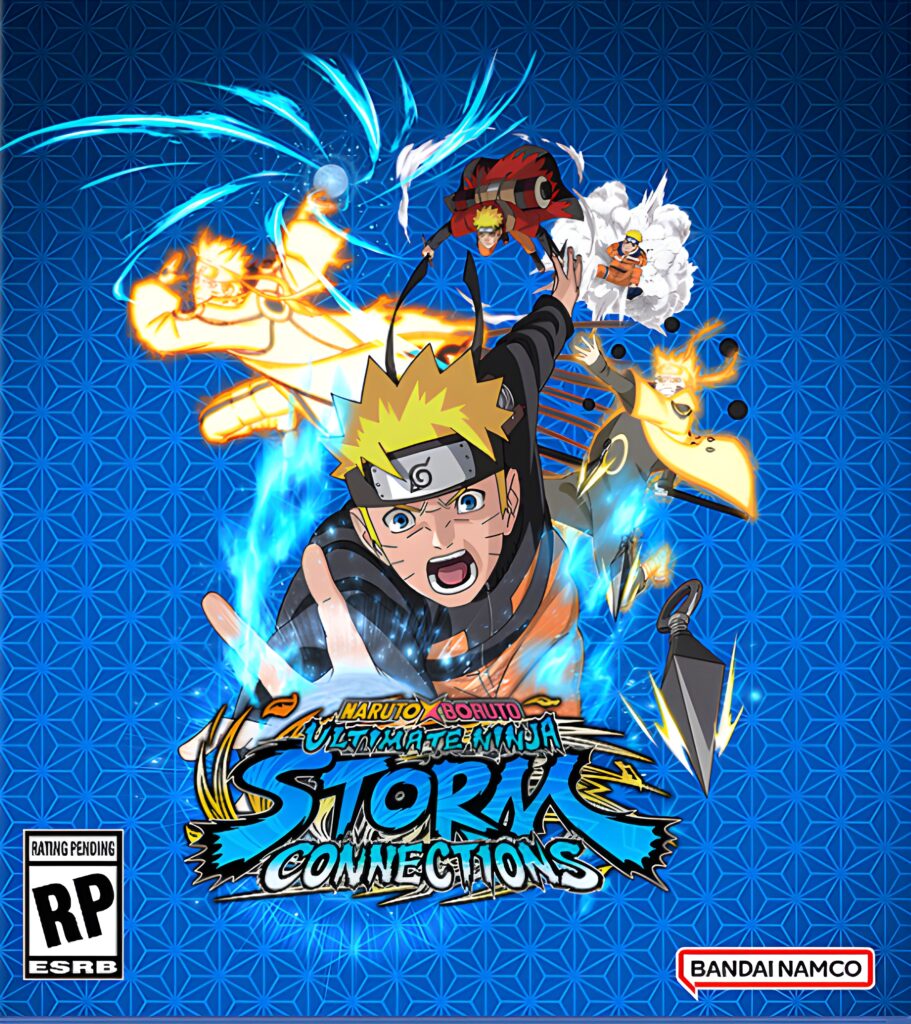 Naruto X Boruto Ultimate Ninja Storm Connections – Ultimate Edition – Steam ROW – Titelbild