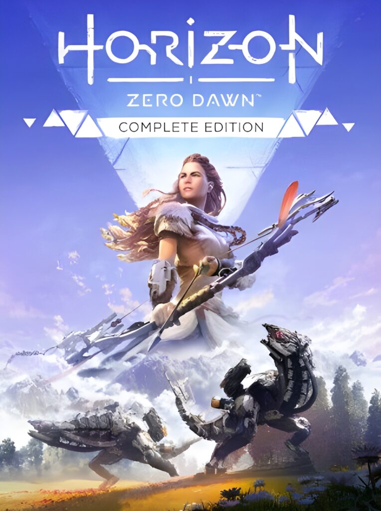 Horizon Zero Dawn | Complete Edition (PC) – Steam Key – GLOBAL – Titelbild