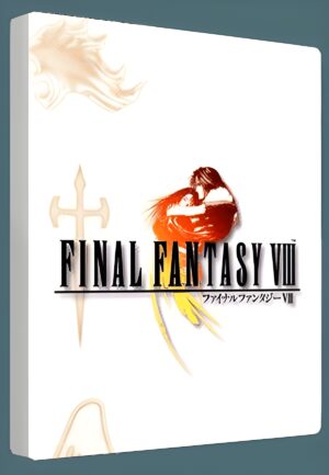 Final Fantasy VIII (PC) - Steam Key - ROW