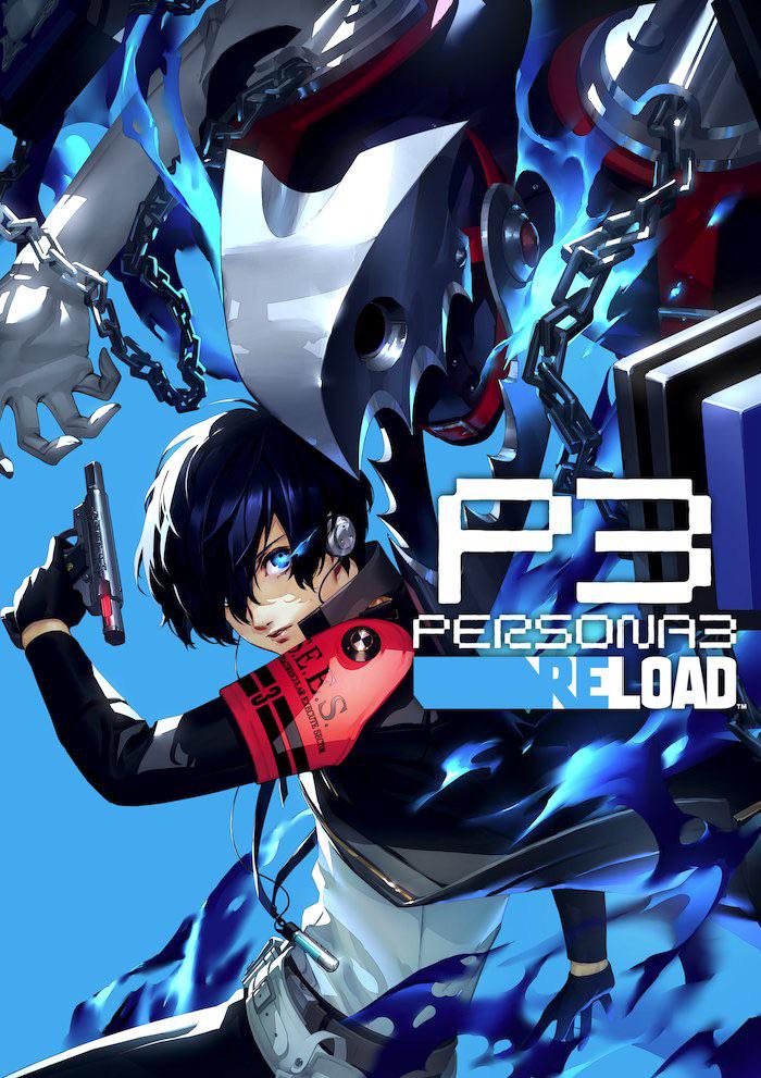 Persona 3 Reload – Steam ROW – Titelbild