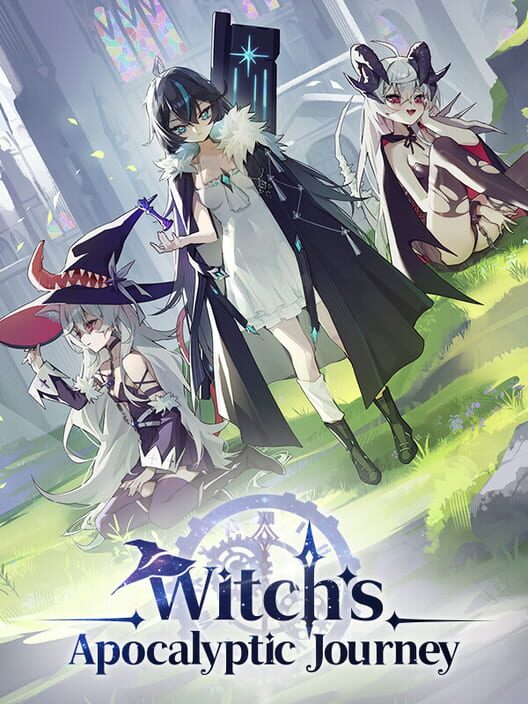 Witch’s Apocalyptic Journey (PC) – Steam Key – Global – Titelbild