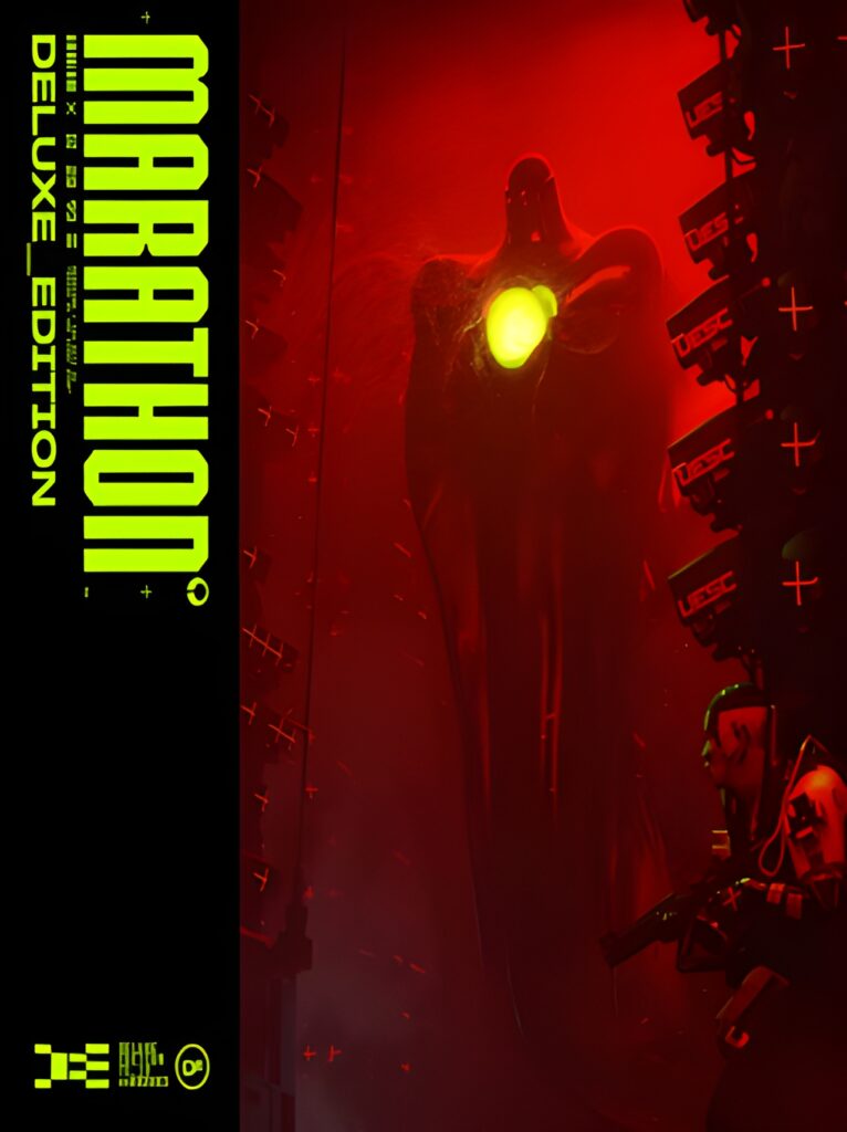 Marathon | Deluxe Edition (PC) – Steam Key – ROW – Titelbild